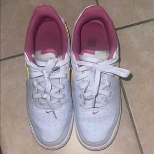 Kids Air Force 1 size 7Y